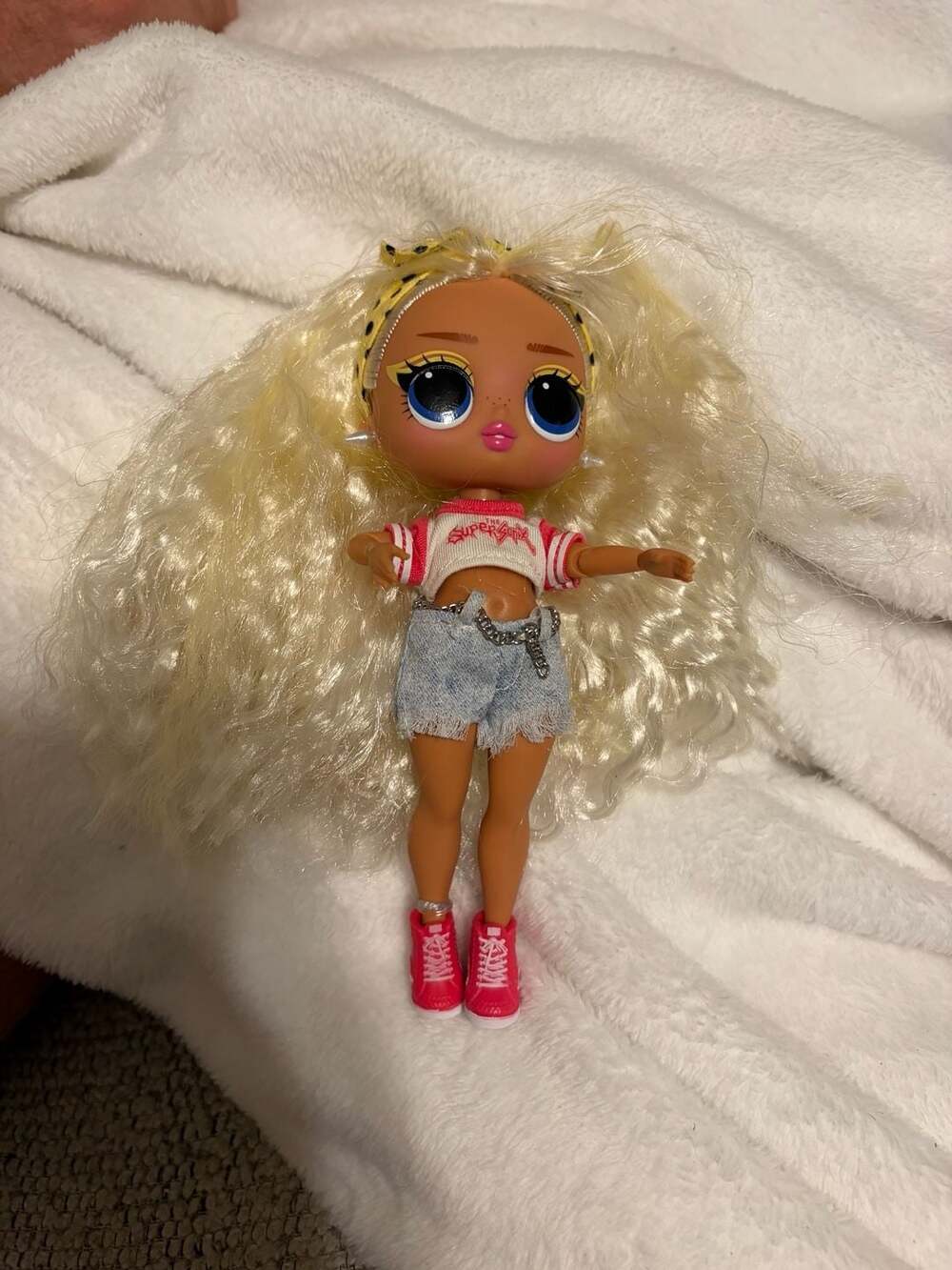 LOL Surprise OMG Series 2 Alt Grrrl Fashion Doll